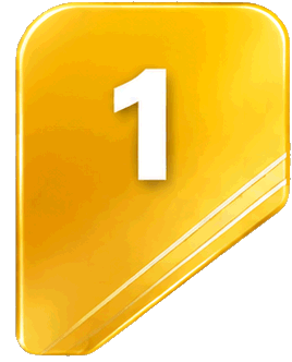 1